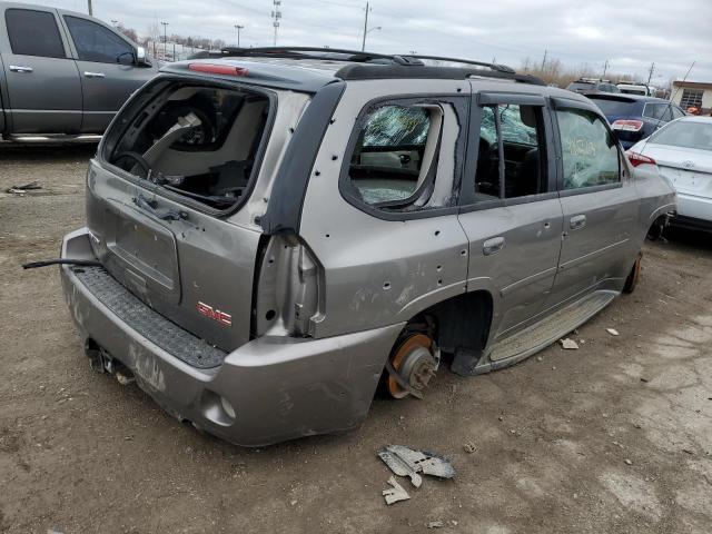 1GKET63M962323169 - 2006 GMC ENVOY DENALI GRAY photo 3