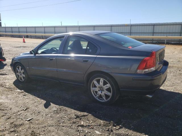 YV1RH592252481277 - 2005 VOLVO S60 2.5T GRAY photo 2