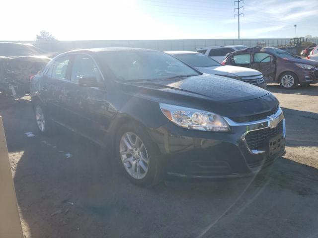 1G11C5SL7FF341345 - 2015 CHEVROLET MALIBU 1LT BLACK photo 4