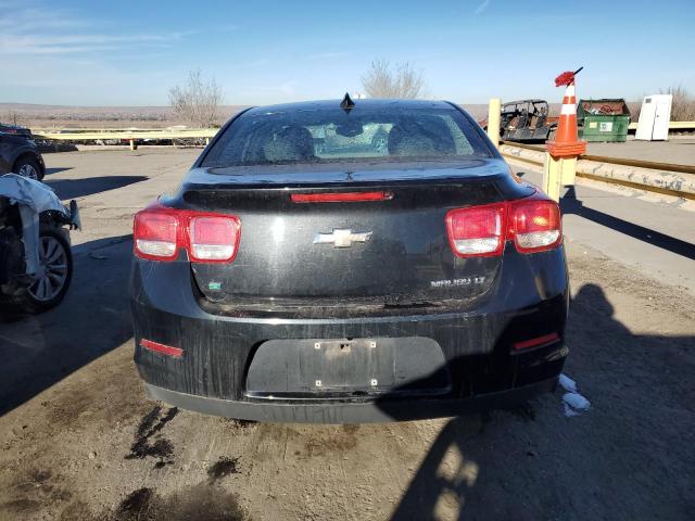 1G11C5SL7FF341345 - 2015 CHEVROLET MALIBU 1LT BLACK photo 6