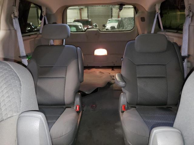 2A8HR54X99R539452 - 2009 CHRYSLER TOWN & COU TOURING 勃艮第红 照片 10