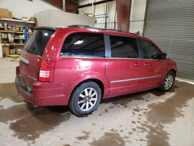 2A8HR54X99R539452 - 2009 CHRYSLER TOWN & COU TOURING 勃艮第红 照片 3