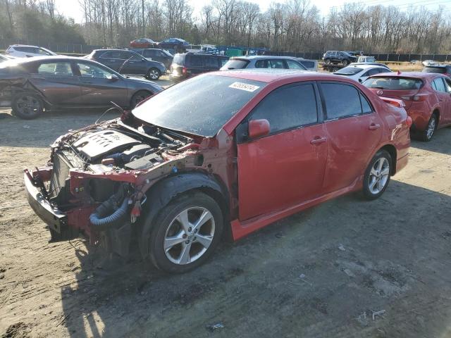 2012 TOYOTA COROLLA BASE, 