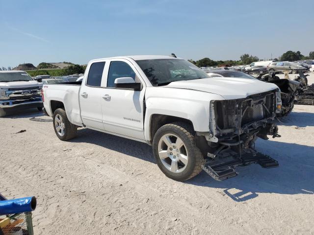 1GCVKREC5JZ120459 - 2018 CHEVROLET SILVER1500 K1500 LT WHITE photo 4