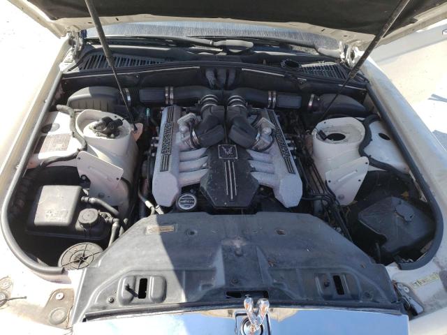 SCA1S68475UX07712 - 2005 ROLLS-ROYCE PHANTOM თაფლისფერი ფოტო 11