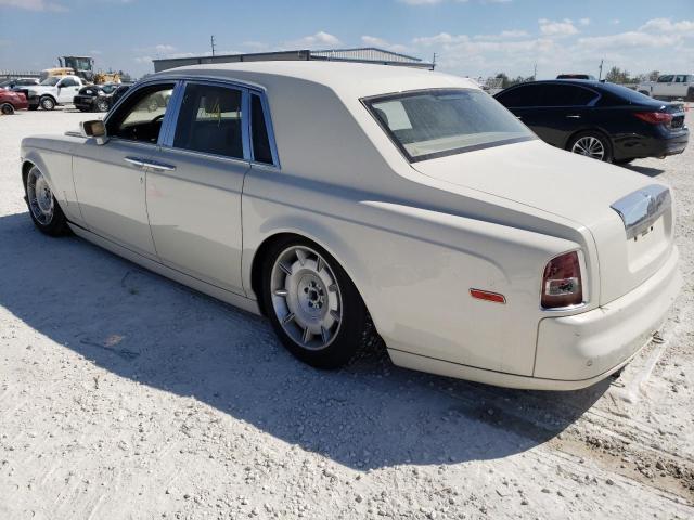 SCA1S68475UX07712 - 2005 ROLLS-ROYCE PHANTOM TAN photo 2