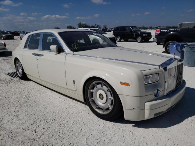 SCA1S68475UX07712 - 2005 ROLLS-ROYCE PHANTOM თაფლისფერი ფოტო 4