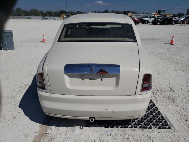 SCA1S68475UX07712 - 2005 ROLLS-ROYCE PHANTOM თაფლისფერი ფოტო 6