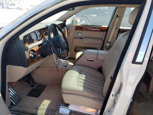 SCA1S68475UX07712 - 2005 ROLLS-ROYCE PHANTOM TAN photo 7