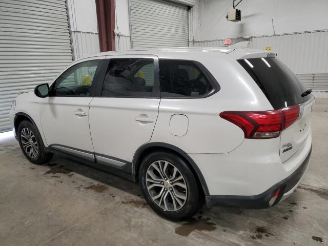 JA4AD2A37HZ024231 - 2017 MITSUBISHI OUTLANDER ES WHITE photo 2