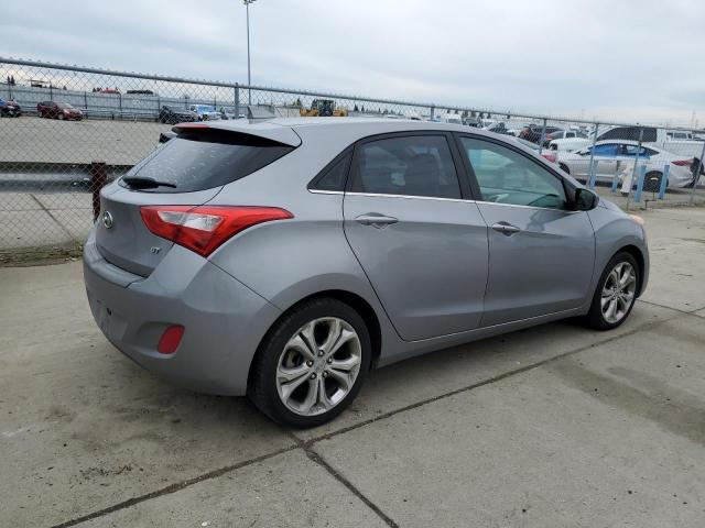 KMHD35LE6DU140822 - 2013 HYUNDAI ELANTRA GT GRAY photo 3