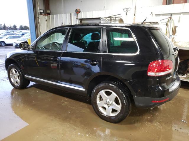 WVGZG77LX6D005232 - 2006 VOLKSWAGEN TOUAREG 3.2 BLACK photo 2