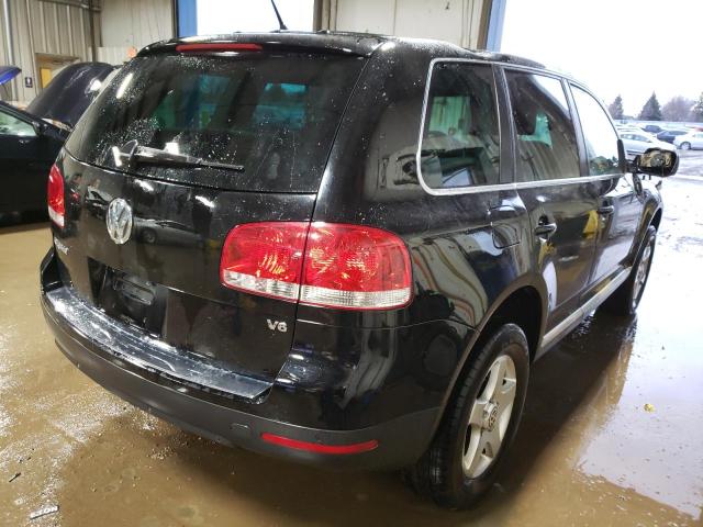 WVGZG77LX6D005232 - 2006 VOLKSWAGEN TOUAREG 3.2 BLACK photo 3