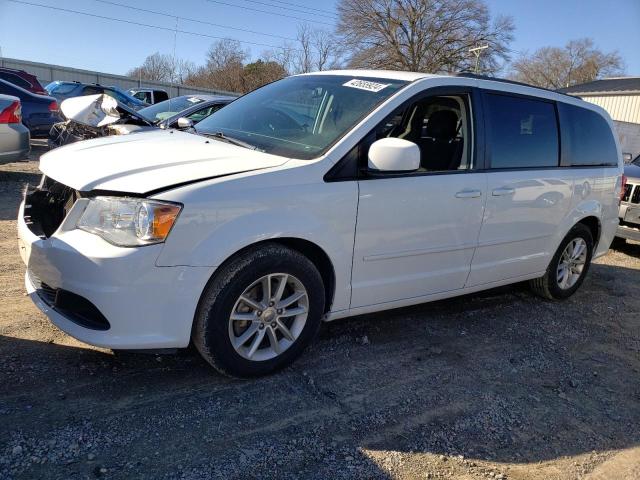 2016 DODGE GRAND CARA SXT, 