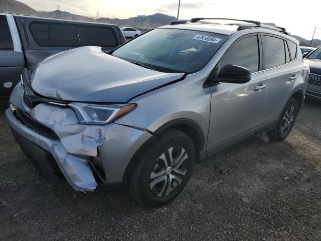 2018 TOYOTA RAV4 LE, 