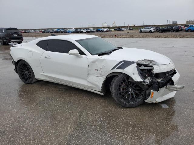 1G1FB1RS2H0102287 - 2017 CHEVROLET CAMARO LT WHITE photo 4