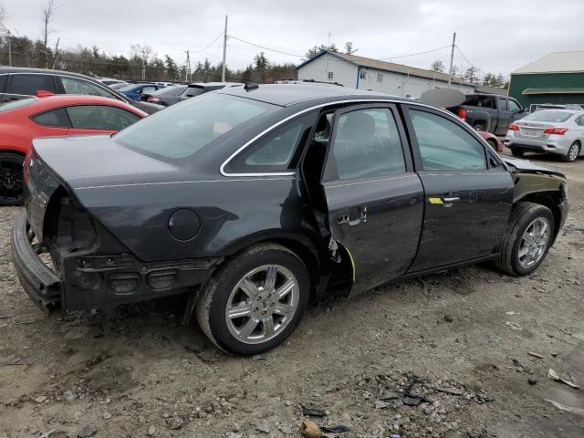 1FAHP28W38G135968 - 2008 FORD TAURUS LIMITED CHARCOAL photo 3