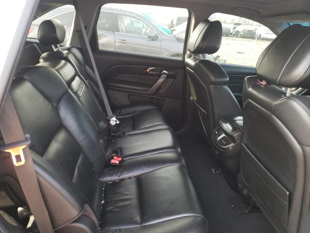 2HNYD28658H540957 - 2008 ACURA MDX TECHNOLOGY SILVER photo 11