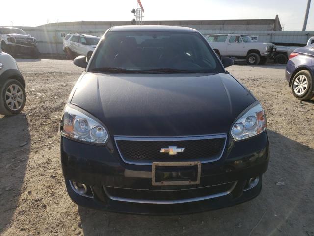 1G1ZW631X6F121825 - 2006 CHEVROLET MALIBU MAXX SS BLACK photo 5