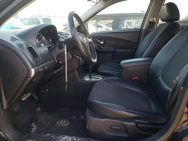 1G1ZW631X6F121825 - 2006 CHEVROLET MALIBU MAXX SS BLACK photo 7