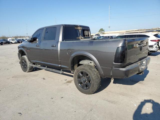 3C6UR5DL4JG263055 - 2018 RAM 2500 SLT GRAY photo 2