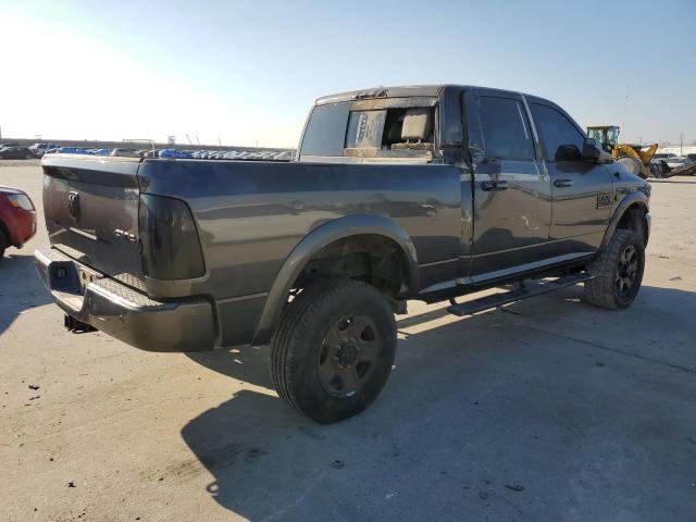 3C6UR5DL4JG263055 - 2018 RAM 2500 SLT GRAY photo 3