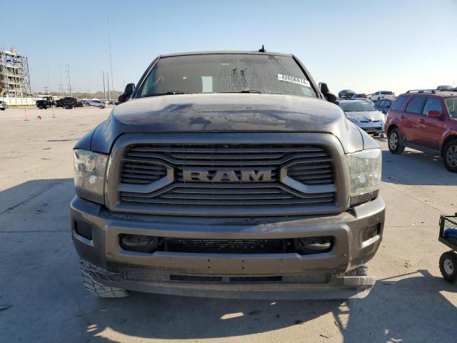 3C6UR5DL4JG263055 - 2018 RAM 2500 SLT GRAY photo 5