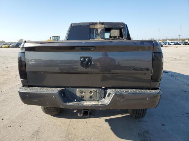 3C6UR5DL4JG263055 - 2018 RAM 2500 SLT GRAY photo 6