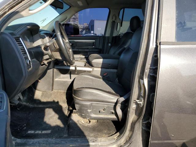 3C6UR5DL4JG263055 - 2018 RAM 2500 SLT GRAY photo 7