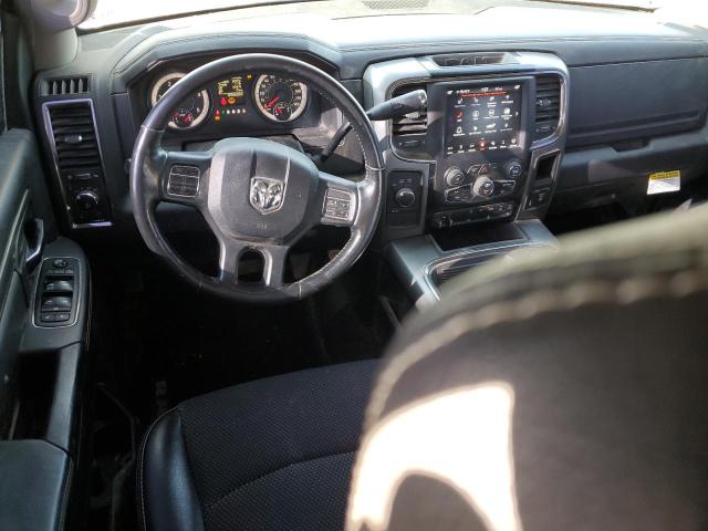 3C6UR5DL4JG263055 - 2018 RAM 2500 SLT ნაცრისფერი ფოტო 8