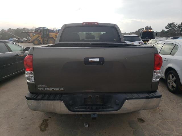 5TBEV54118S478212 - 2008 TOYOTA TUNDRA CREWMAX GREEN photo 6