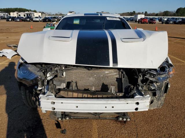 1FA6P8CF3L5187008 - 2020 FORD MUSTANG GT WHITE photo 5