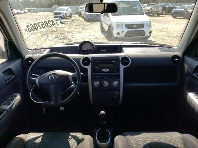JTLKT334650201008 - 2005 TOYOTA SCION XB 黑色 照片 8