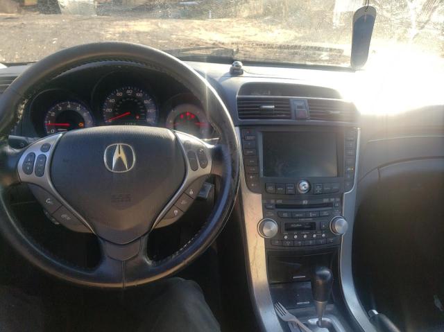 19UUA66268A055988 - 2008 ACURA TL GRAY photo 9