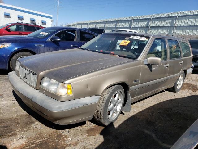 YV1LW5718R2036800 - 1994 VOLVO 850 BROWN photo 1