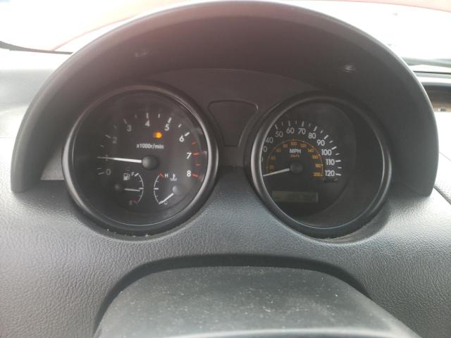 KL1TD66686B577461 - 2006 CHEVROLET AVEO BASE Qırmızı foto 9