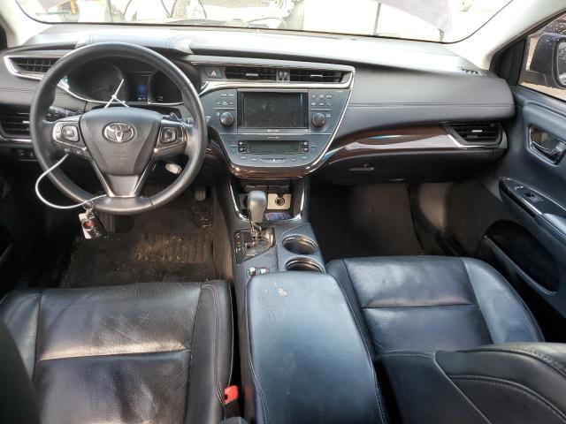 4T1BK1EB8EU110664 - 2014 TOYOTA AVALON BASE 栗色 照片 8