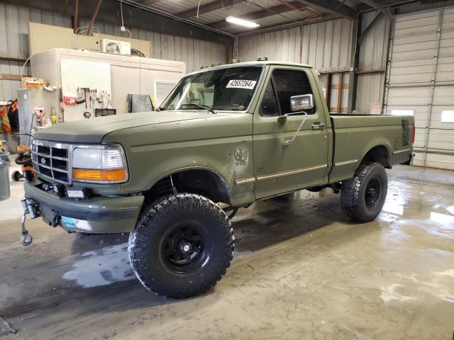 1995 FORD F150, 