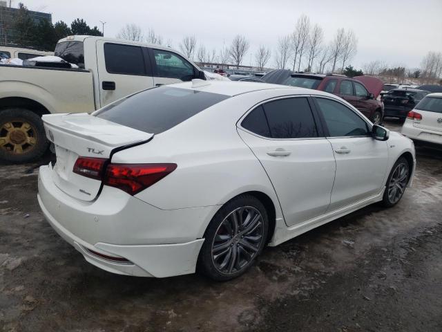 19UUB3F70GA800921 - 2016 ACURA TLX ADVANCE თეთრი ფოტო 3