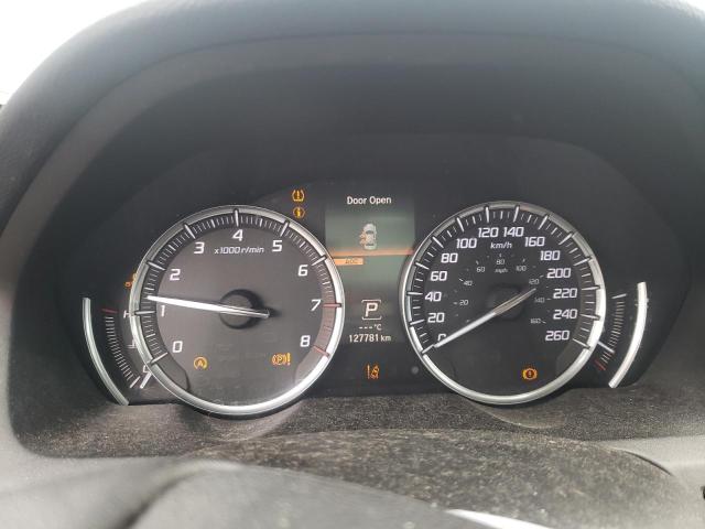 19UUB3F70GA800921 - 2016 ACURA TLX ADVANCE თეთრი ფოტო 9