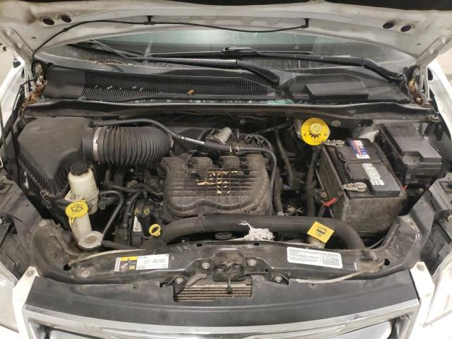 2C4RC1CG8ER338661 - 2014 CHRYSLER TOWN & COU TOURING L WHITE photo 12