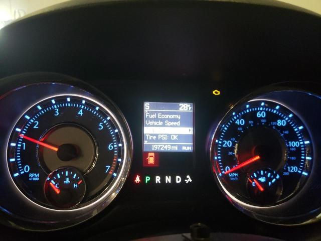 2C4RC1CG8ER338661 - 2014 CHRYSLER TOWN & COU TOURING L WHITE photo 9