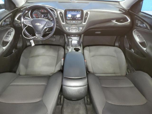 1G1ZG5ST4LF056587 - 2020 CHEVROLET MALIBU RS WHITE photo 8