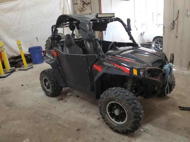 4XAVE76AXBB073214 - 2011 POLARIS RANGER RZR 800S BLACK photo 1