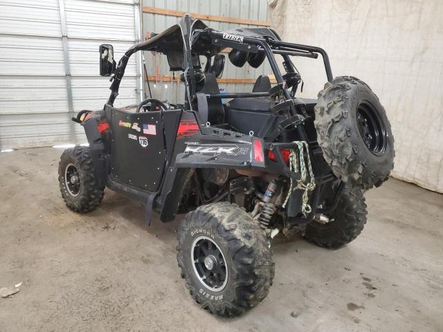 4XAVE76AXBB073214 - 2011 POLARIS RANGER RZR 800S BLACK photo 3