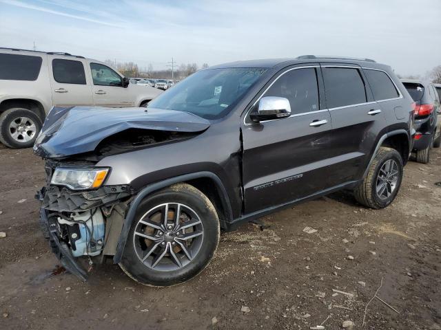 2018 JEEP GRAND CHER LIMITED, 