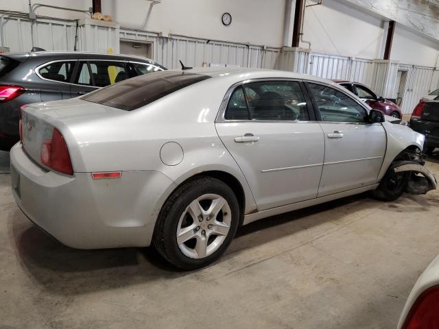 1G1ZB5E19BF375829 - 2011 CHEVROLET MALIBU LS SILVER photo 3