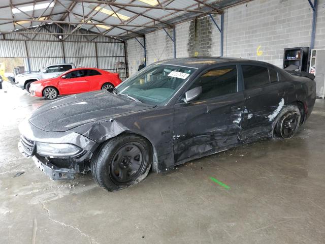 2015 DODGE CHARGER POLICE, 