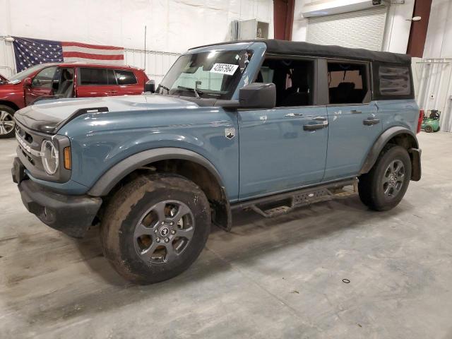 2021 FORD BRONCO BASE, 