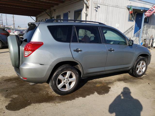 JTMZD33V486057640 - 2008 TOYOTA RAV4 SILVER photo 3